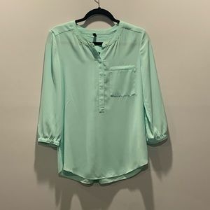 3-Quarter Sleeve Blouse